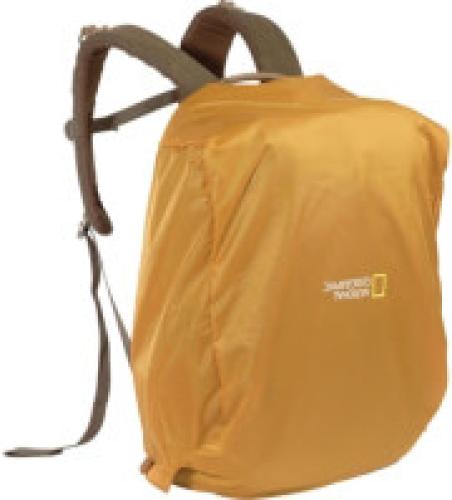 NATIONAL GEOGRAPHIC NG A2560RC AFRICA RAIN COVER FOR SATCHELS AND RUCKSACKS YELLOW