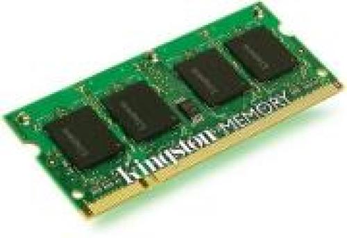 RAM KINGSTON KCP316SS8/4 4GB SO-DIMM DDR3 1600MHZ SINGLE RANK
