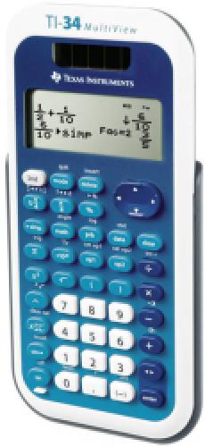 TEXAS INSTRUMENTS TI 34 MULTIVIEW TI 34 MULTIVIEW
