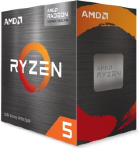 CPU AMD RYZEN 5 5600G 3.90GHZ 6-CORE WITH WRAITH STEALTH BOX
