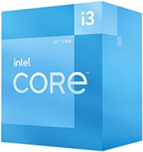 CPU INTEL CORE I3-12100 3.30GHZ LGA1700 - BOX