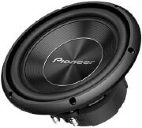 PIONEER TS-A250D4 25CM 4Ω ENCLOSURE-TYPE DUAL VOICE COIL SUBWOOFER 1300W