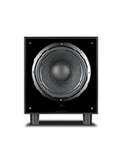 WHARFEDALE SW-12 BLACK SUBWOOFER