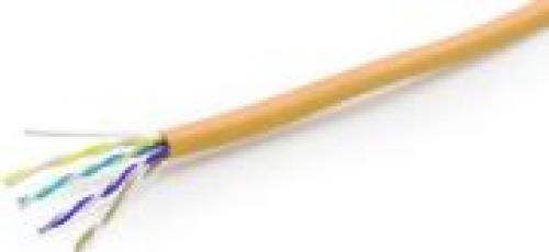 GEMBIRD UPC-5004E-SO-Y CAT5E UTP LAN CABLE SOLID 303M YELLOW