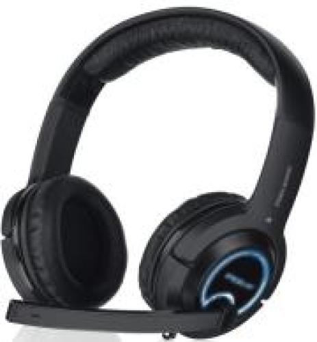 SPEEDLINK SL-4475-BK XANTHOS STEREO CONSOLE GAMING HEADSET FOR PC/PS3/XBOX 360 BLACK