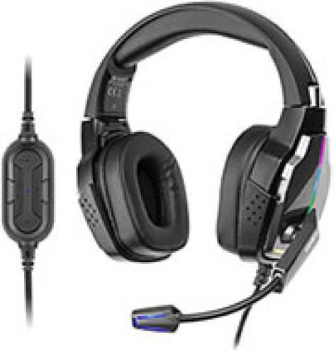 TRACER GAMEZONE HYDRA PRO 7.1 RGB GAMING HEADSET