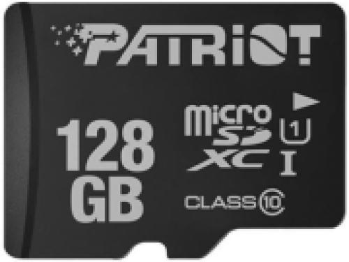 PATRIOT PSF128GMDC10 LX SERIES 128GB MICRO SDXC UHS-I CL10