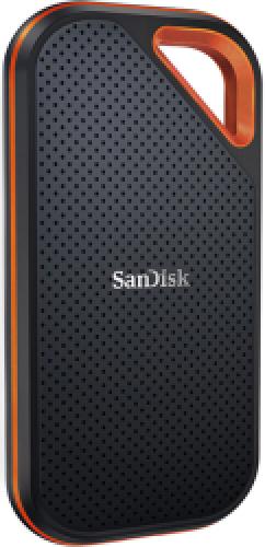 SANDISK SDSSDE81-1T00-G25 EXTREME PRO PORTABLE SSD V.2 1TB USB 3.2 GEN2