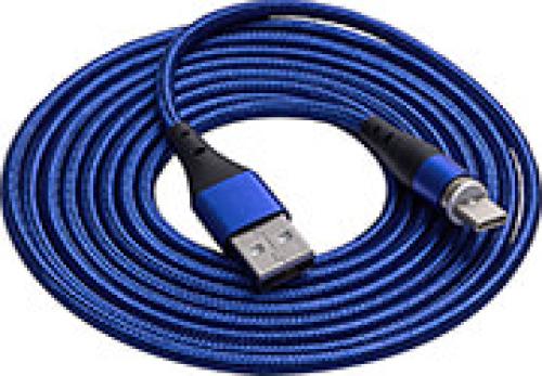 AKYGA CABLE USB AK-USB-43 USB TYPE C (M) / USB TYPE C (M) MAGNETIC VER. 2.0 2.0M