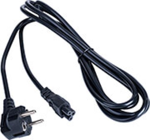 AKYGA POWER CABLE FOR NOTEBOOK AK-NB-10A CLOVER CCA CEE 7 / 7 / IEC C5 3 M