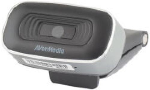 AVERMEDIA PW310 1080P USB 2.0 WEBCAM WITH MICROPHONE