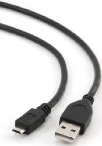 CABLEXPERT CCP-MUSB2-AMBM-6 MICRO USB CABLE 1.8M