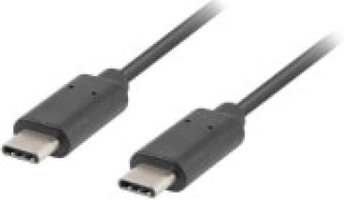 LANBERG CABLE USB-C 3.1 GEN 1 M/M 3M BLACK