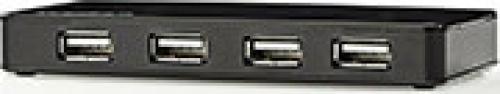 NEDIS UHUBU2730BK USB HUB 7-PORT USB 2.0