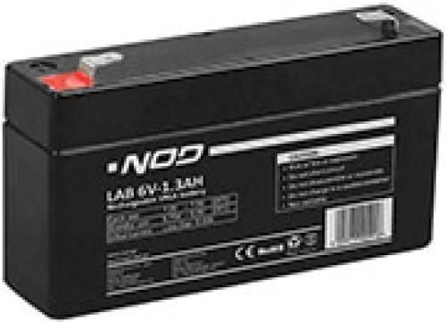 NOD LAB 6V1.3AH REPLACEMENT BATTERY