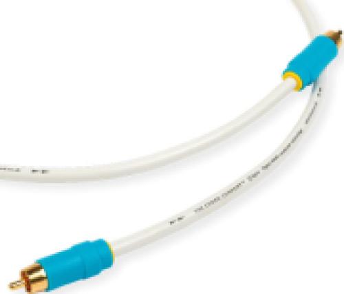 THE CHORD COMPANY C-DIGITAL RCA CABLE 1M