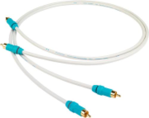 THE CHORD COMPANY C-LINE RCA/RCA CABLE SET 2M