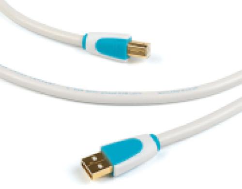 THE CHORD COMPANY C-USB USB TYPE A / USB TYPE B CABLE 3M