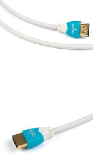 THE CHORD COMPANY C-VIEW HIGH-SPEED HDMI CABLE SET 0.75M