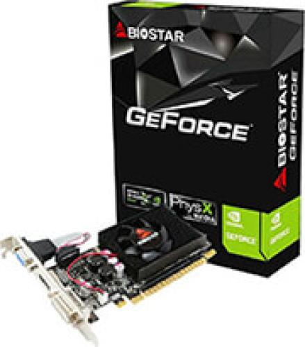 VGA BIOSTAR NVIDIA GEFORCE GT210-1G 1GB DDR3