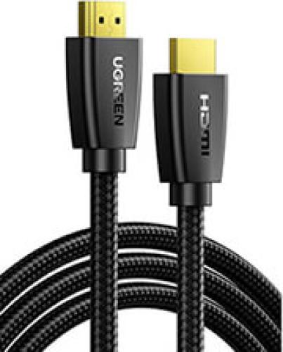 CABLE HDMI M/M BRAIDED 1.5M 4K/60HZ UGREEN HD118 40409