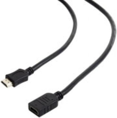 CABLEXPERT CC-HDMI4X-0.5M HIGH SPEED HDMI EXTENSION CABLE WITH ETHERNET 0.5M