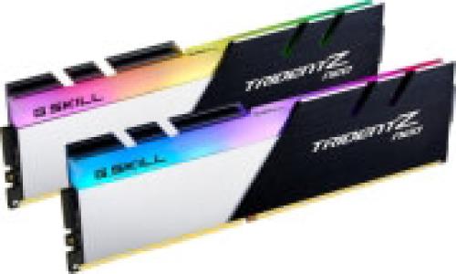 RAM G.SKILL F4-3600C16D-16GTZNC 16GB (2X8GB) DDR4 3600MHZ TRIDENT Z NEO RGB DUAL KIT