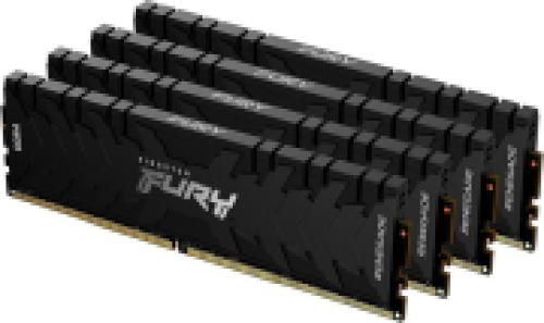 RAM KINGSTON KF432C16RB1K4/64 FURY RENEGADE 64GB (4X16GB) DDR4 3200MHZ QUAD KIT