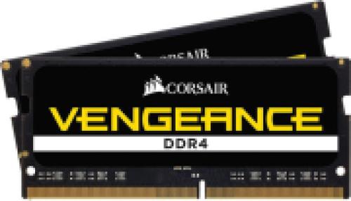 RAM CORSAIR CMSX16GX4M2A3200C22 VENGEANCE 16GB (2X8GB) SO-DIMM DDR4 3200MHZ DUAL KIT