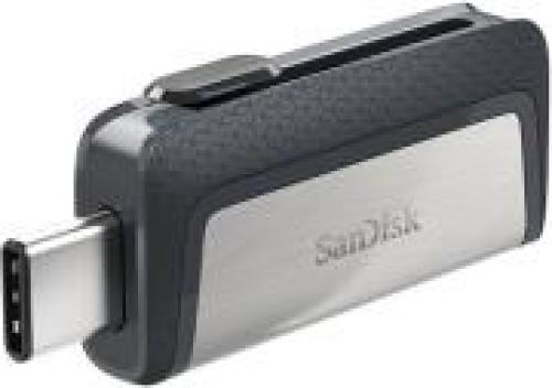 SANDISK ULTRA DUAL DRIVE 128GB USB TYPE-C SDDDC2-128G