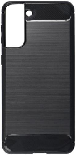 FORCELL CARBON CASE FOR SAMSUNG GALAXY S21 PLUS BLACK