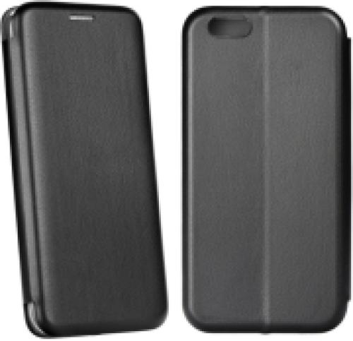 FORCELL ELEGANCE BOOK CASE FOR APPLE IPHONE 7/8 BLACK