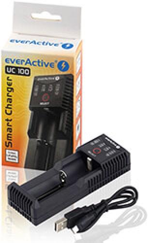 EVERACTIVE UC100 BATTERY CHARGER