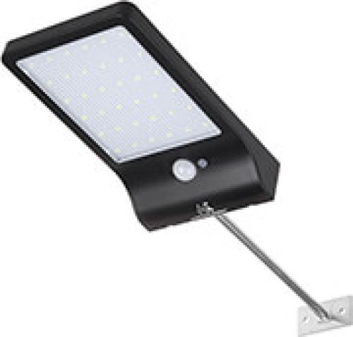 MACLEAN MCE444 SOLAR LED LAMP WITH MOTION SENSOR 450LM