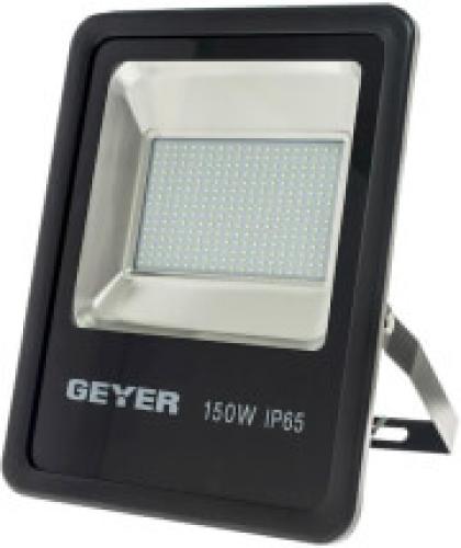 GEYER LPRM150D LED ΠΡΟΒΟΛΕΑΣ 150W 6500K 12000LM IP65