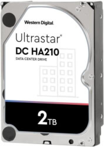 HDD WESTERN DIGITAL HUS722T2TALA604 ULTRASTAR DC HA210 2TB SATA 3