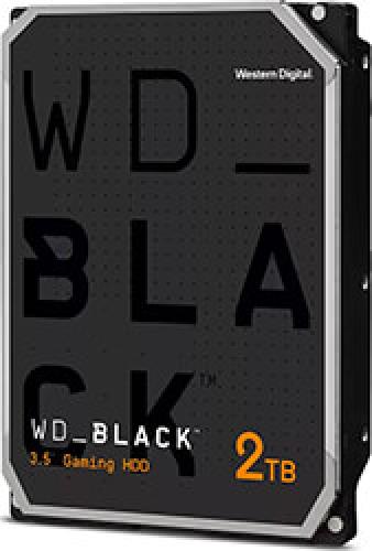 HDD WESTERN DIGITAL WD2003FZEX BLACK 2TB 3.5'' SATA3