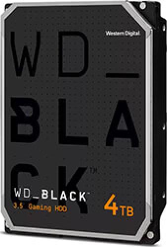 HDD WESTERN DIGITAL WD4005FZBX BLACK 4TB 3.5'' SATA 3
