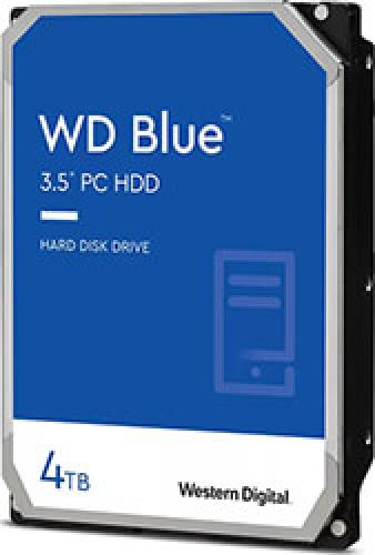 HDD WESTERN DIGITAL WD40EZAZ 4TB BLUE 3.5'' SATA3