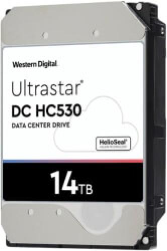 HDD WESTERN DIGITAL WUH721414ALE6L4 ULTRASTAR DC HC530 14TB SATA 3