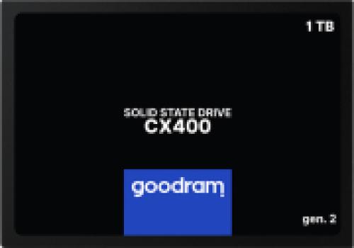 SSD GOODRAM SSDPR-CX400-01T-G2 CX400 GEN.2 1TB 2.5'' SATA3