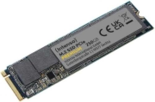 SSD INTENSO 3835440 PREMIUM 250GB NVME PCIE GEN3 X 4 M.2 2280