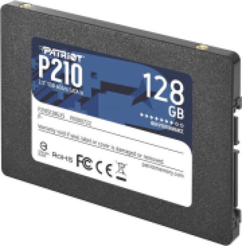 SSD PATRIOT P210S128G25 P210 128GB 2.5'' SATA 3