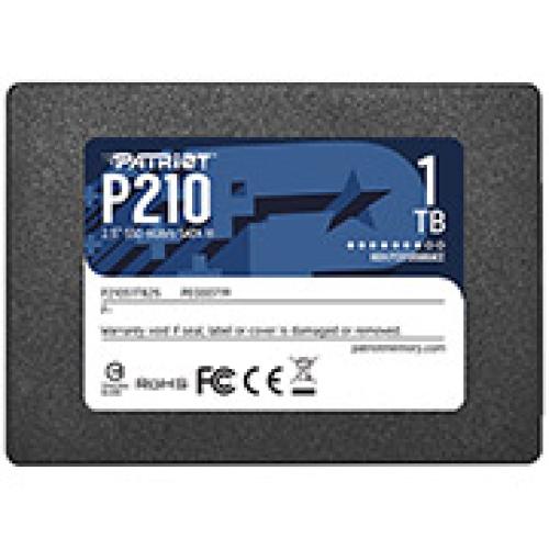 SSD PATRIOT P210S1TB25 P210 1TB 2.5'' SATA 3