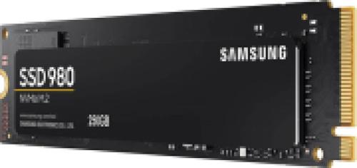 SSD SAMSUNG MZ-V8V250BW 980 250GB NVME PCIE GEN 3.0 X4 M.2 2280