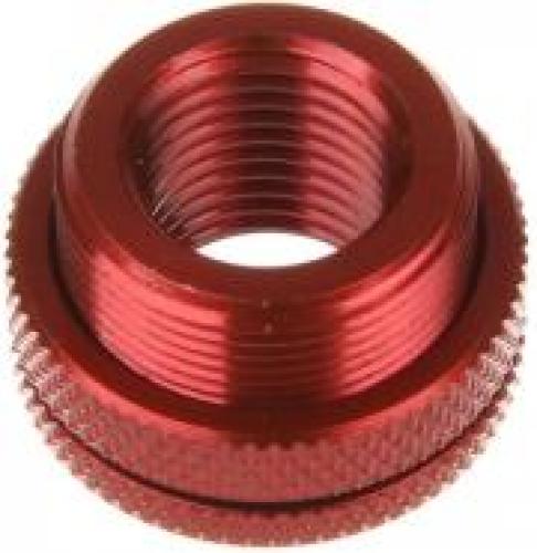 BITSPOWER 1/4 INCH TO 1/4 INCH BLOOD RED
