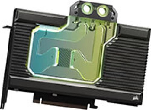 CORSAIR CX-9020022-WW HYDRO X SERIES XG7 RGB 40-SERIES GPU WATER BLOCK (4080 FE)