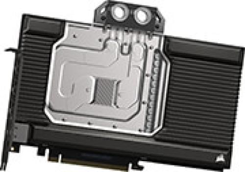 CORSAIR CX-9020024-WW HYDRO X SERIES XG7 RGB 40-SERIES GPU WATER BLOCK (4080 STRIX/TUF)