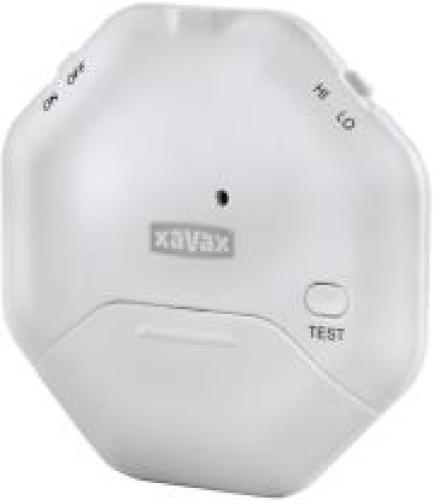 HAMA 111984 XAVAX GLASS BREAKAGE DETECTOR FLAT