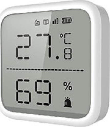 HIKVISION DS-PDTPH-E-WE AXPRO WIRELESS TEMPERATURE DETECTOR